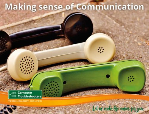 Making sense of Communication Solutions for Small business