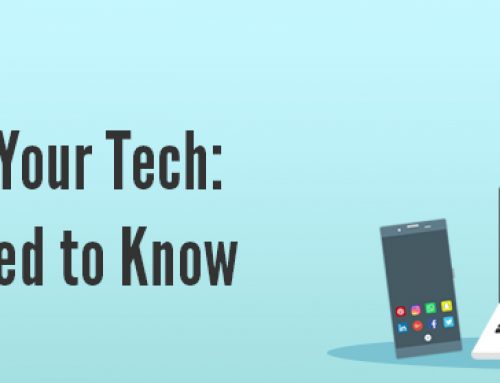 Travel with Your Tech: What You Need to Know